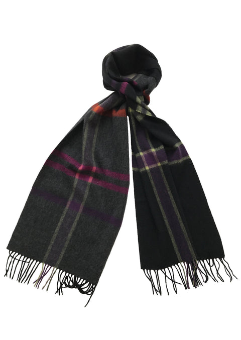Plaid scarf 3